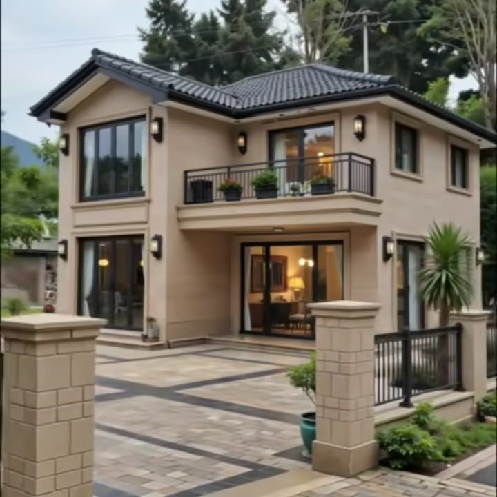 Design Rumah Hunian